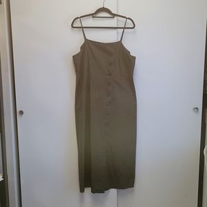 Who What Wear Casual Dress